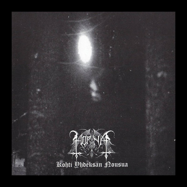 HORNA - Kohti Yhdeksän Nousua CD